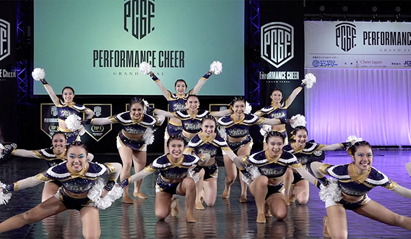 2023 Performance Cheer Grand Final