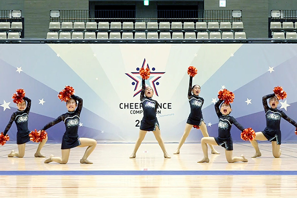 2024 JCDA CHEER DANCE COMPETITION in Summer 九州
