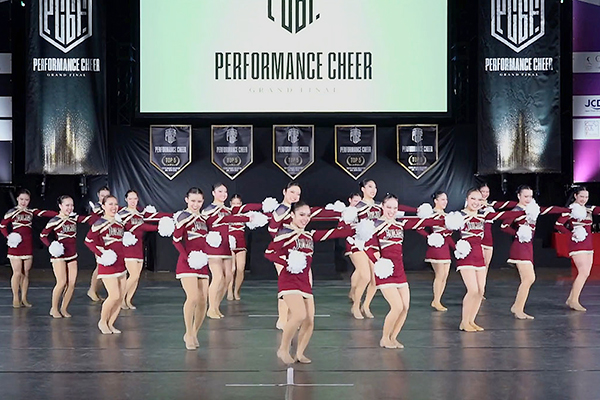 2024 Performance Cheer Grand Final
