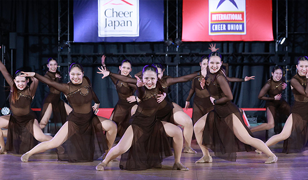 2025 Performance Cheer Grand Final