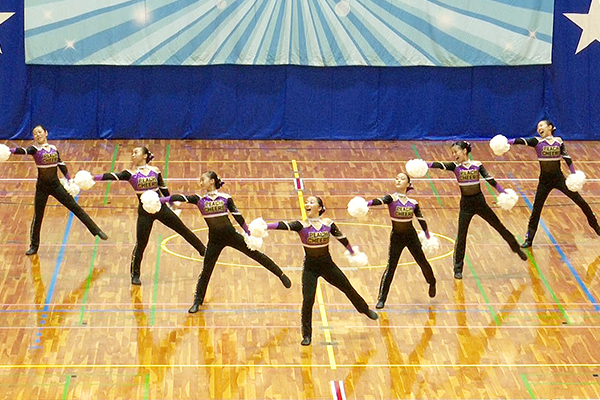 USA チアリーディング&ダンス学生選手権大会／USA オールスター チャレンジコンペティション 2024 セントラル