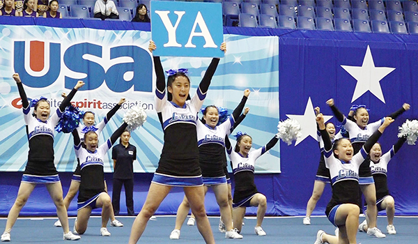 Dancechannel ダンスチャンネル 日本初のダンス専門テレビ局 Usa スクール カレッジコンペティション 18 East Dancechannel ダンスチャンネル 日本初のダンス専門テレビ局 Usa スクール カレッジコンペティション 18 East