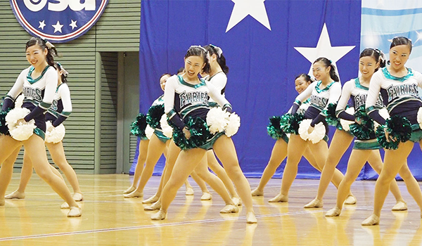 Dancechannel ダンスチャンネル 日本初のダンス専門テレビ局 Usa スクール カレッジコンペティション 18 East Dancechannel ダンスチャンネル 日本初のダンス専門テレビ局 Usa スクール カレッジコンペティション 18 East