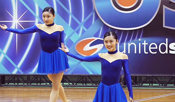 USA ジャパン チアリーディング&ダンス学生新人大会 2021 イースト