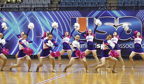 2021 JCDA CHEER DANCE COMPETITION in Summer