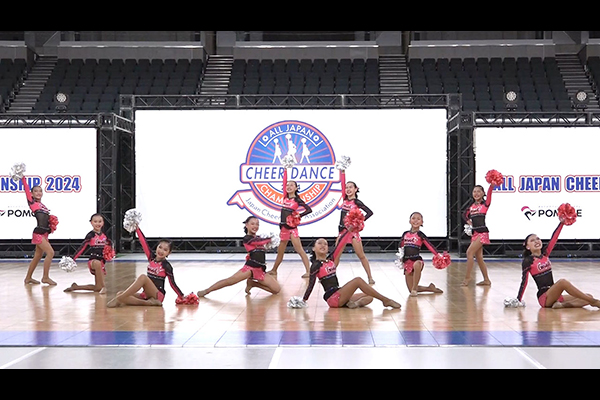 ALL JAPAN CHEER DANCE CHAMPIONSHIP 2025