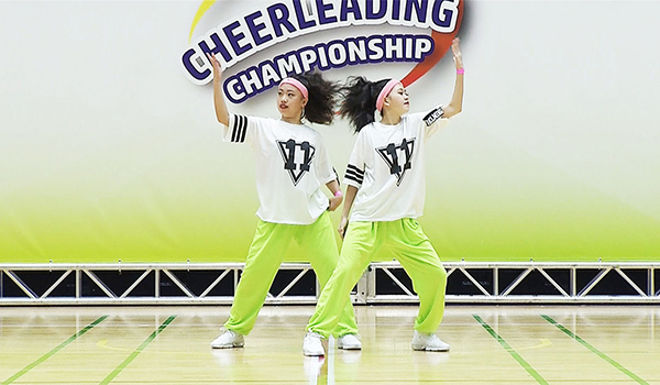 CDE Cheerleading Championship 2021