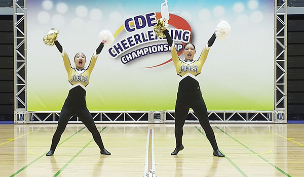 CDE Cheerleading Championship 2021