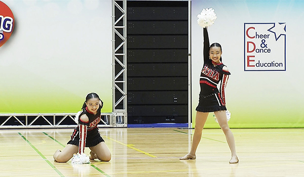 CDE Cheerleading Championship 2021