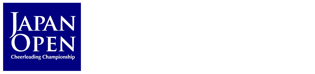 2025ジャパンオープンチアリーディング選手権大会・2025日本学生チアリーディング選手権大会 Cheer Japan GROUP STUNTS COMPETITIO