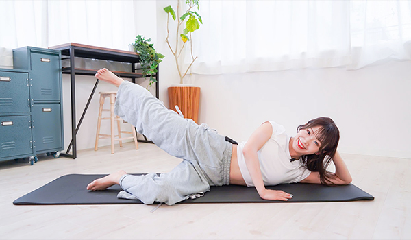 だれでも簡単!フィットネス
