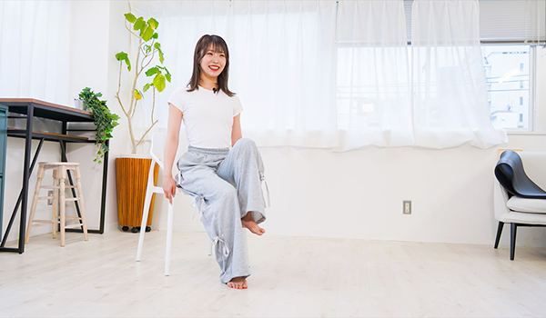だれでも簡単!フィットネス