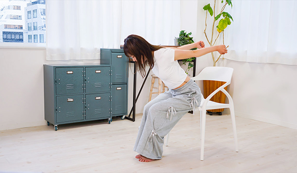 だれでも簡単!フィットネス