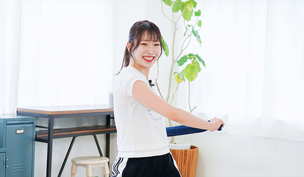 だれでも簡単!フィットネス