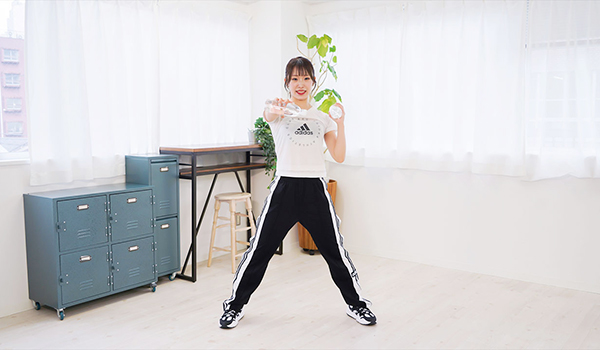 だれでも簡単!フィットネス