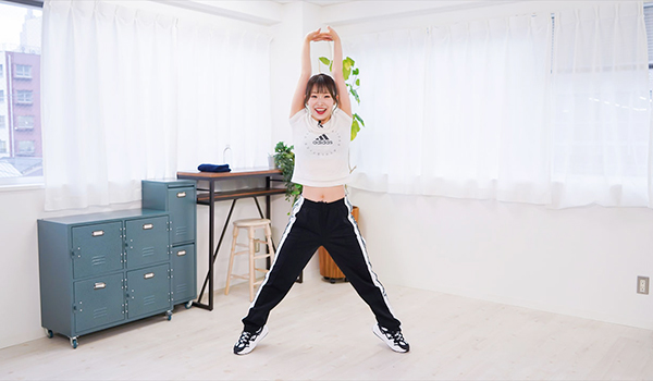 だれでも簡単!フィットネス