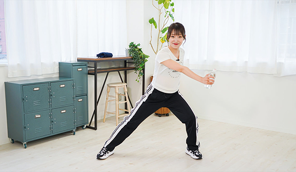 だれでも簡単!フィットネス