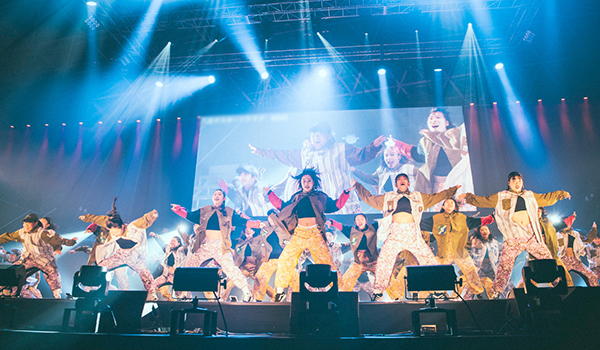 DANCE NATION 2018 AMAZING HEROES
