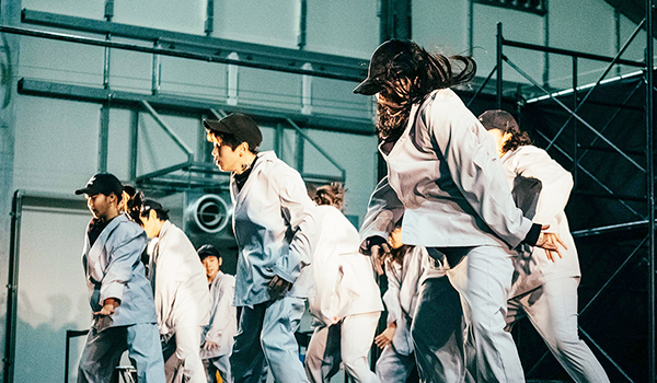 DANCE NATION 2019~大祭り~