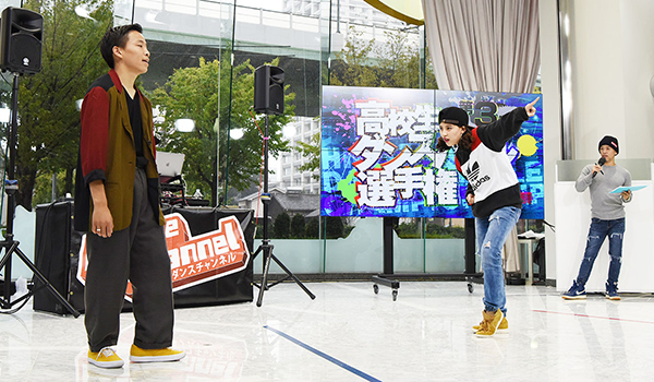 第3回高校生ダンスバトル選手権 決勝