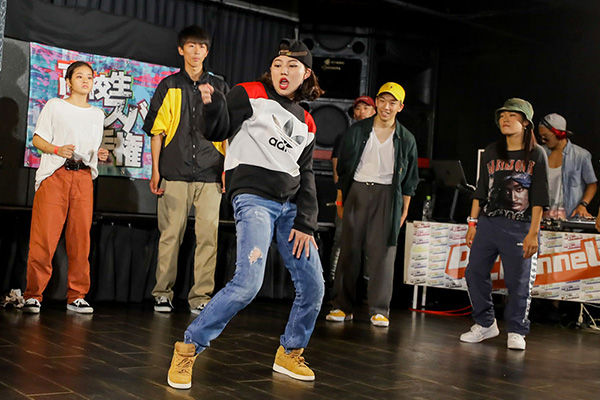 第3回高校生ダンスバトル選手権 予選