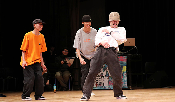 第8回高校生ダンスバトル選手権 完全版