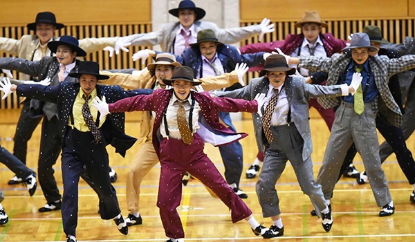 第11回 日本高校ダンス部選手権 新人戦