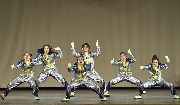 第11回 日本高校ダンス部選手権 新人戦