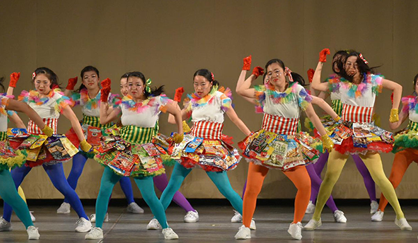 第11回 日本高校ダンス部選手権 新人戦