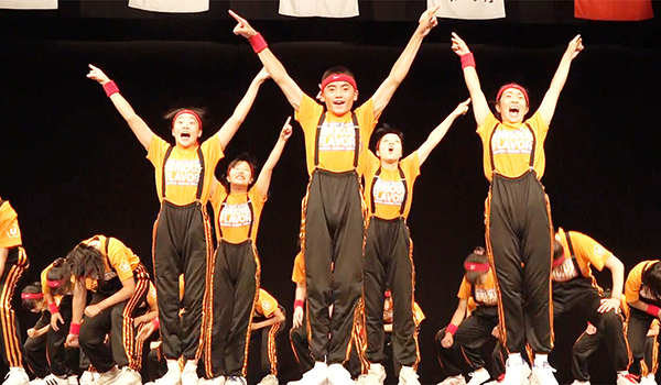 第7回 日本中学校ダンス部選手権 全国決勝大会