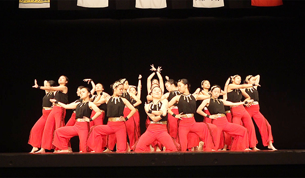 第7回 日本中学校ダンス部選手権 全国決勝大会