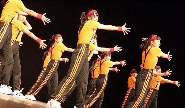 第7回 日本中学校ダンス部選手権 全国決勝大会