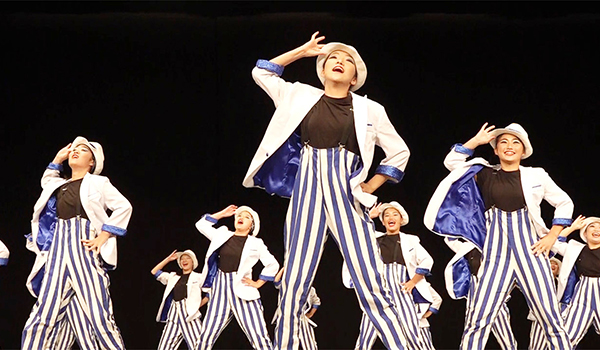 第7回 日本中学校ダンス部選手権 全国決勝大会