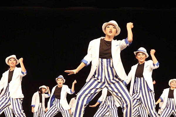 第7回 日本中学校ダンス部選手権 全国決勝大会