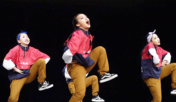 第8回 日本中学校ダンス部選手権 全国決勝大会