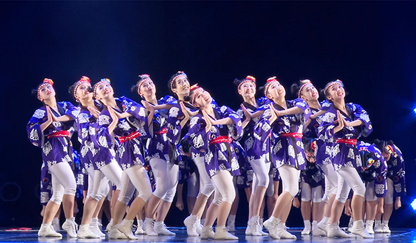 DCC 第10回 全国高等学校ダンス部選手権 決勝大会