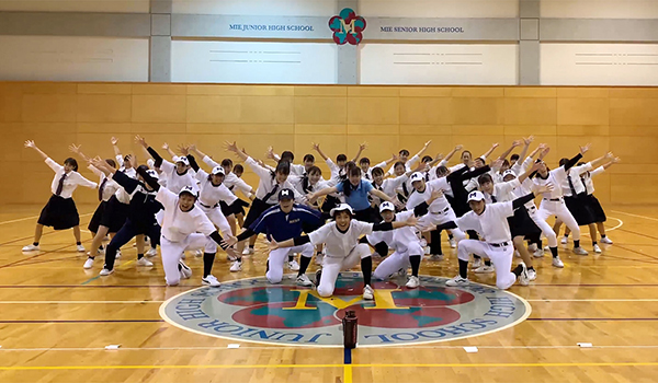 DCC 第8回 全国高等学校ダンス部選手権