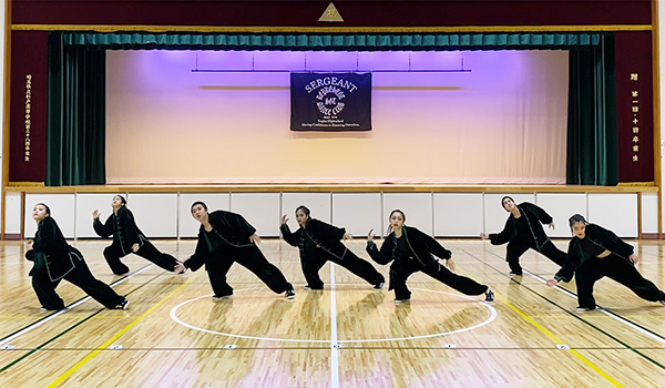 DCC 第8回 全国高等学校ダンス部選手権