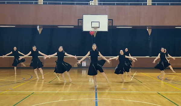 DCC 第8回 全国高等学校ダンス部選手権