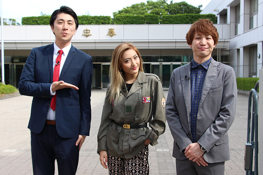 カリスマ go to SKOOL!