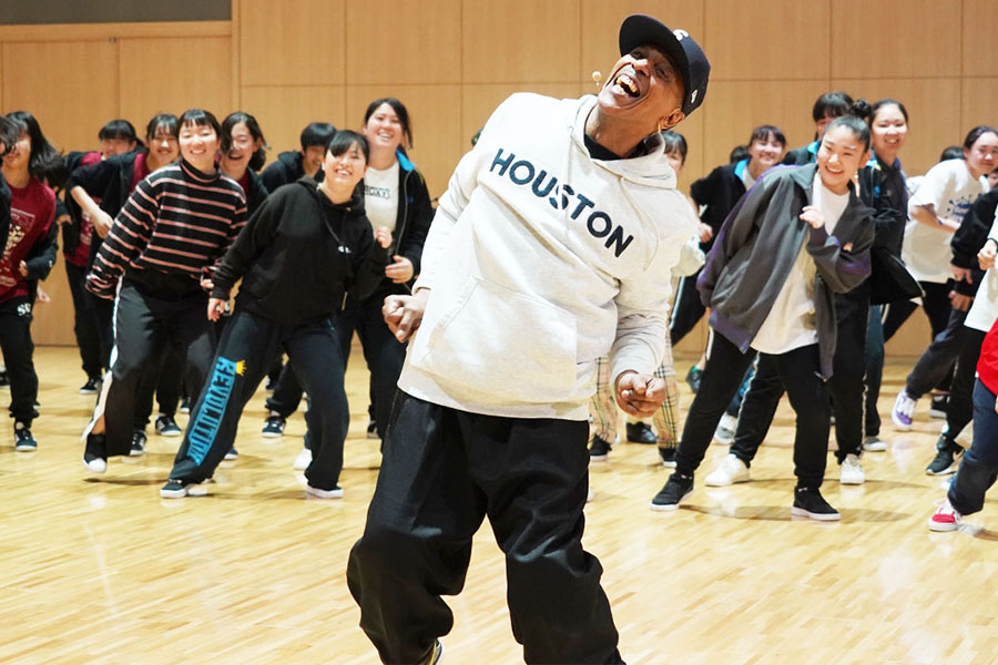 カリスマ go to SKOOL!