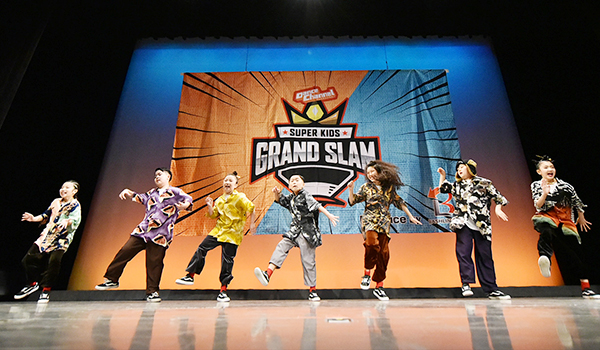 SUPER KIDS GRAND SLAM 2021