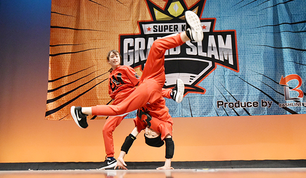 SUPER KIDS GRAND SLAM 2021