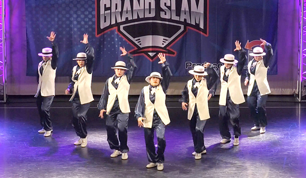 スーパーキッズ2022 GRANDSLAM TOKYO 2022
