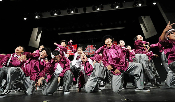 高校ストリートダンス選手権2020 決勝大会