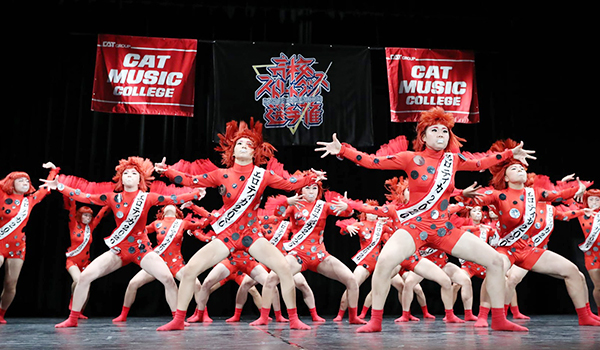高校ストリートダンス選手権2020 決勝大会