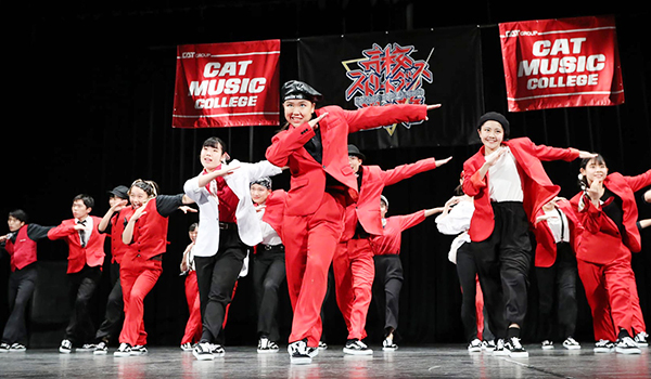 高校ストリートダンス選手権2020 決勝大会
