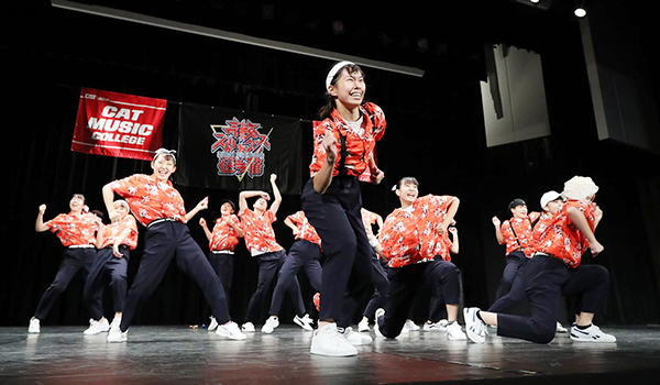 高校ストリートダンス選手権2020 決勝大会