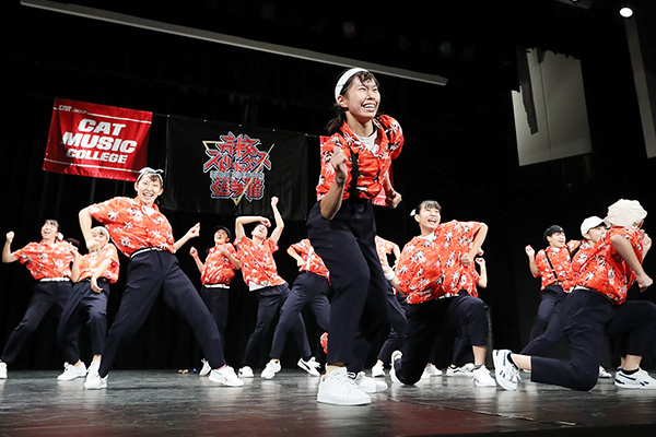 高校ストリートダンス選手権2020 決勝大会