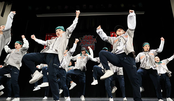 高校ストリートダンス選手権2021